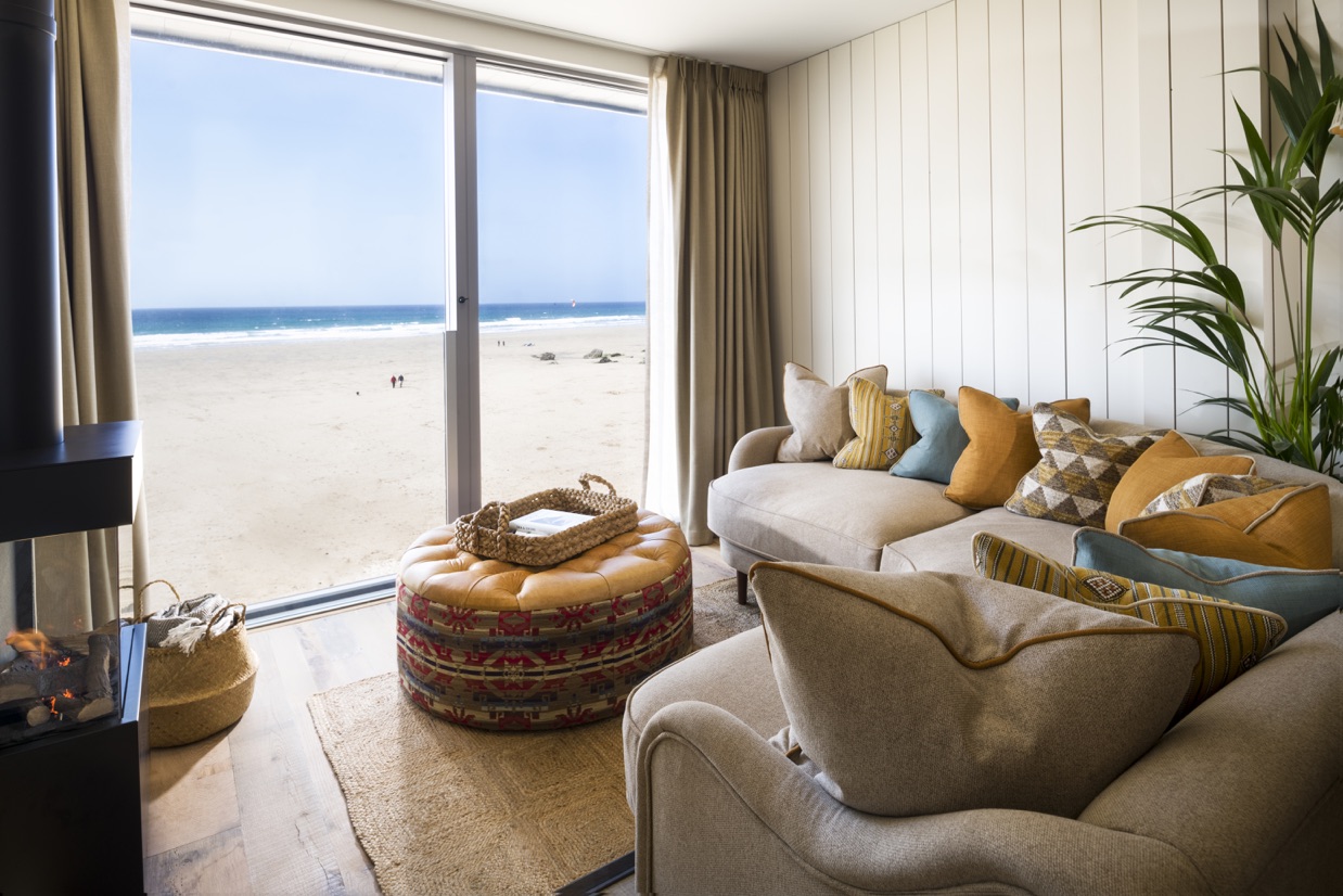 Beach Lofts at Watergate Bay Hotel